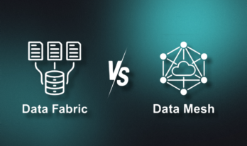 Data Fabric vs. Data Mesh Data Fabric vs Data Mesh