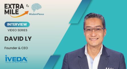David Ly Founder and CEO of Iveda