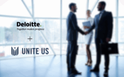 Deloitte and Unite Us