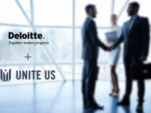 Deloitte and Unite Us