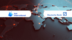 Deutsche Bank and Ant International