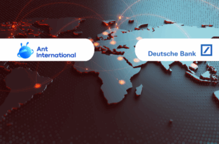 Deutsche Bank and Ant International