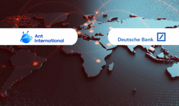 Deutsche Bank and Ant International