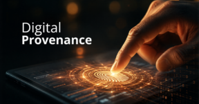 Digital Provenance