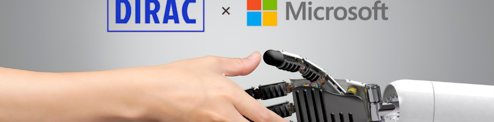Dirac and Microsoft Dirac and Microsoft
