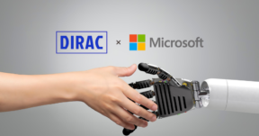 Dirac and Microsoft