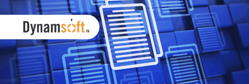 Dynamsoft SDK 3.0 Adds Interactive Text Tools for Web Apps