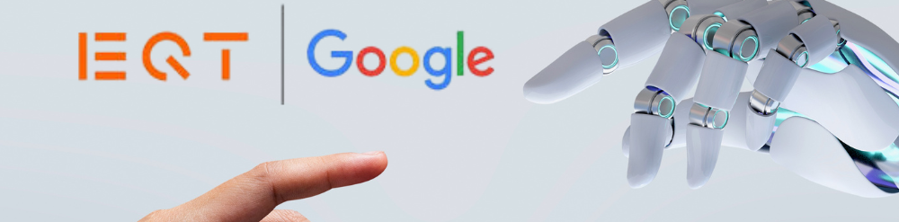 EQT and Google EQT and Google