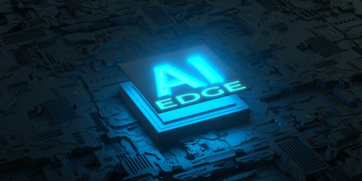 Edge AI for Business Operations 