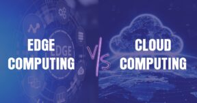 Edge Computing vs Cloud Computing
