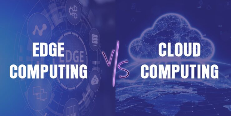 Edge Computing vs Cloud Computing