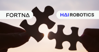 FORTNA and Hai Robotics
