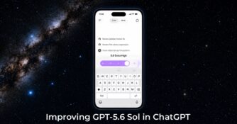 GPT-5.6 Sol in ChatGPT