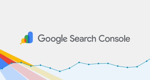 Google Search Console New Logo