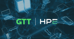GTT and HPE