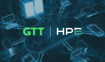 GTT and HPE GTT and HPE