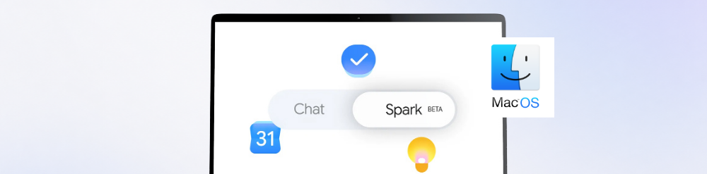 Gemini Spark for macOS Gemini Spark for macOS