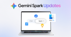 Gemini Spark for macOS