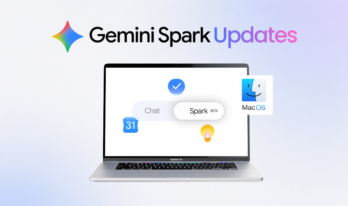 Gemini Spark for macOS Gemini Spark for macOS