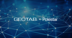 Geotab and Polestar