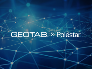 Geotab and Polestar