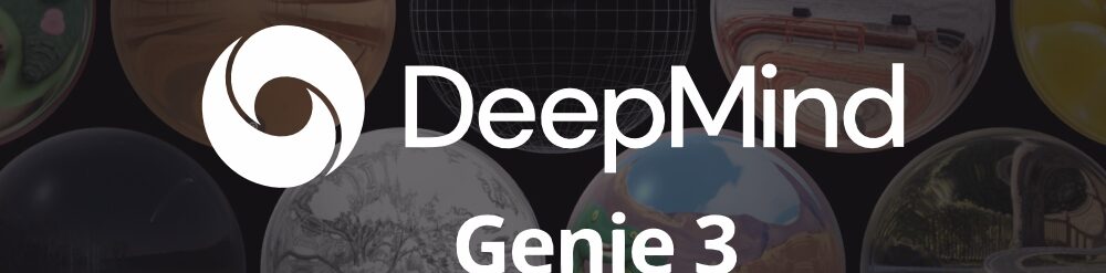 Google DeepMind Genie 3