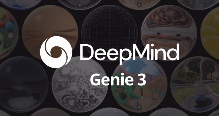 Google DeepMind Genie 3