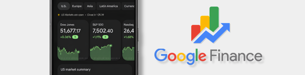 Google Finance Android App Google Finance Android App