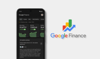 Google Finance Android App Google Finance Android App
