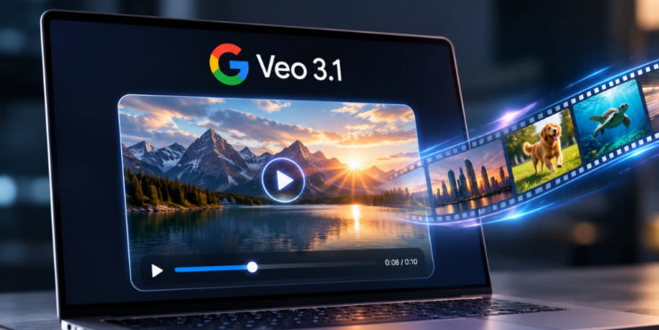 Google Veo 3.1