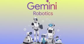 Gemini Robotics