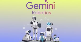 Gemini Robotics