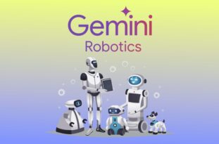 Gemini Robotics