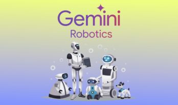 Gemini Robotics