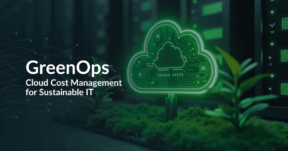 GreenOps Cloud Cost Management for Sustainable IT