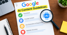 Guidance on Using Generative AI Content