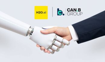 H2O.ai and CAN.B Group Partner H2O.ai and CAN.B Group Partner