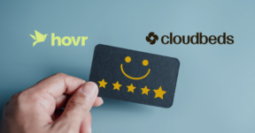 HOVR and Cloudbeds