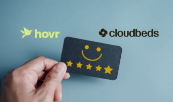 HOVR and Cloudbeds HOVR and Cloudbeds