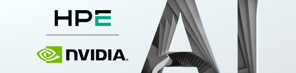 HPE and NVIDIA HPE and NVIDIA