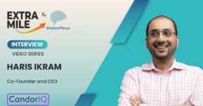 Haris Ikram, CEO and Co-Founder of CandorIQ