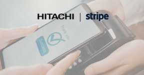 Hitachi and Stripe