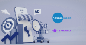 Horizon Media and Smartly