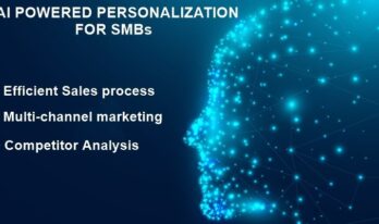 How AI powered personalization can help SMBs? {{brizy_dc_image_alt entityId=