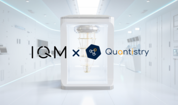 IQM and Quantistry IQM and Quantistry