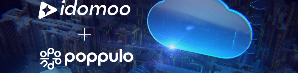 Idomoo and Poppulo {{brizy_dc_image_alt entityId=