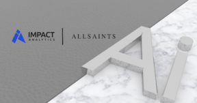 Impact Analytics and AllSaints