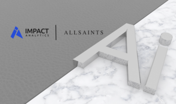 Impact Analytics and AllSaints Impact Analytics and AllSaints