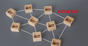 Kinaxis and Tosoh