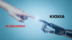 Kioxia and Sandisk